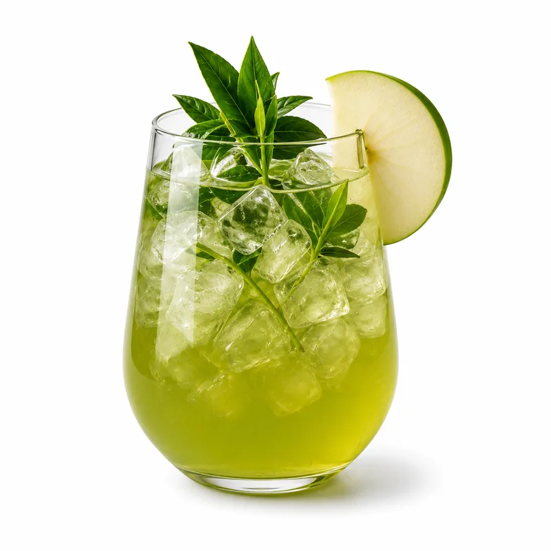 Green Apple Garden